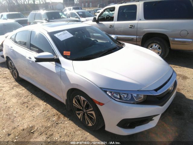 HONDA CIVIC SEDAN 2018 19xfc1f31je002972