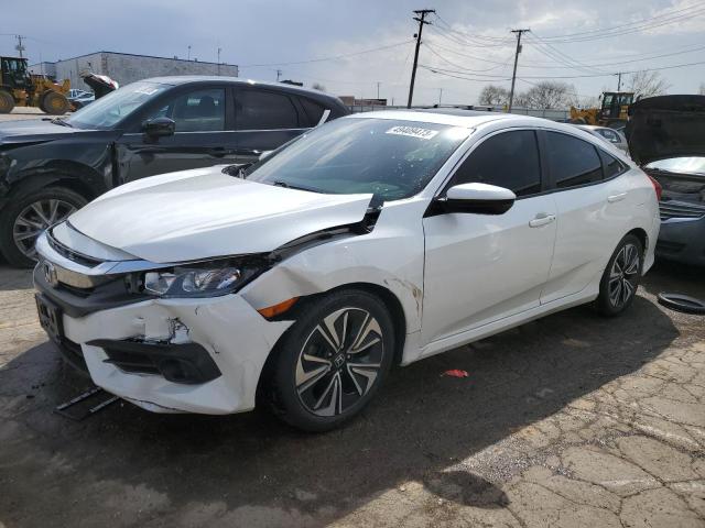 HONDA CIVIC 2018 19xfc1f31je003779