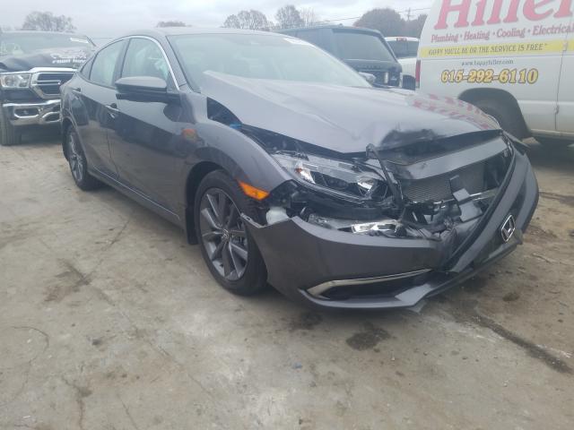 HONDA CIVIC EX 2019 19xfc1f31ke001158