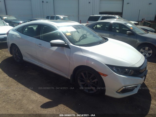 HONDA CIVIC SEDAN 2019 19xfc1f31ke002360