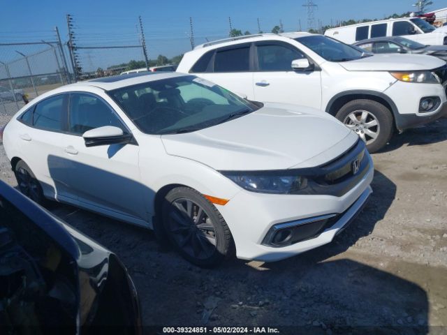 HONDA CIVIC 2019 19xfc1f31ke004240