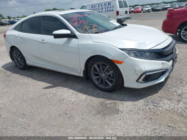 HONDA CIVIC 2019 19xfc1f31ke005419