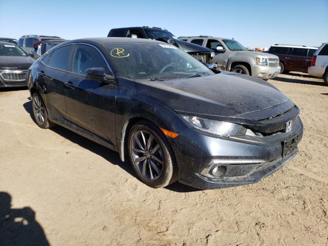 HONDA CIVIC EX 2019 19xfc1f31ke006554