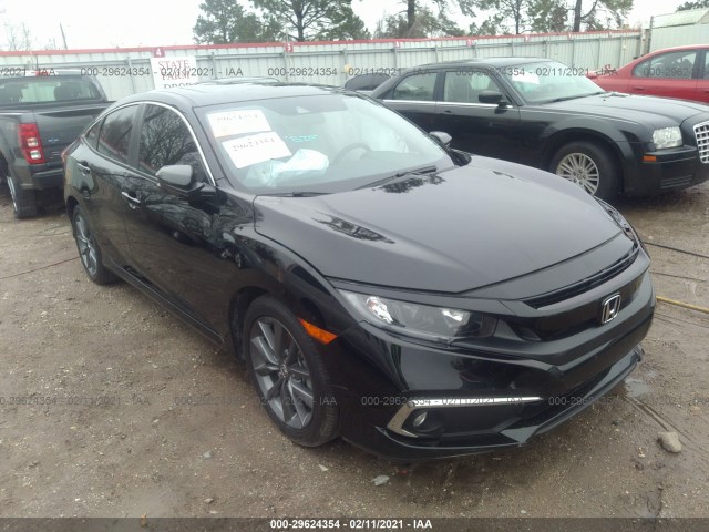 HONDA CIVIC SEDAN 2019 19xfc1f31ke012449