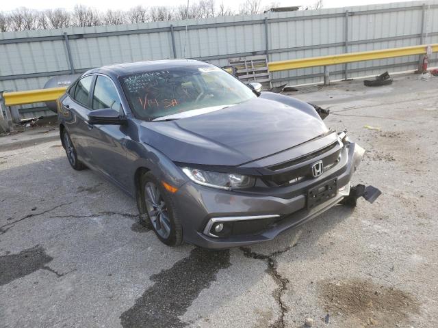 HONDA CIVIC EX 2019 19xfc1f31ke013326