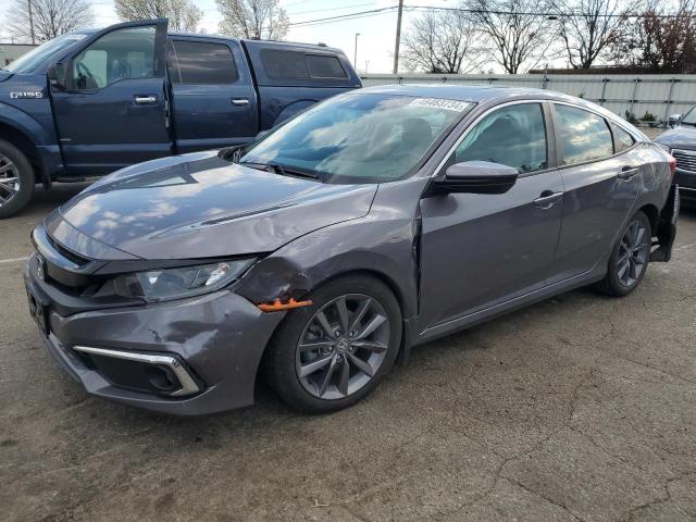 HONDA CIVIC 2019 19xfc1f31ke019692