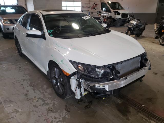 HONDA CIVIC EX 2019 19xfc1f31ke020096