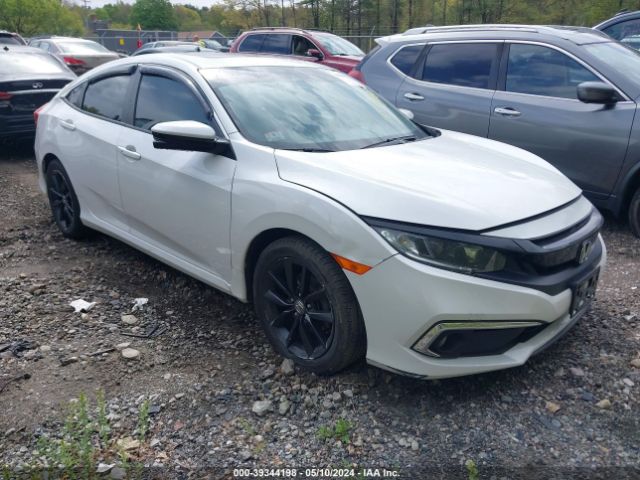 HONDA CIVIC SEDAN 2019 19xfc1f31ke200551