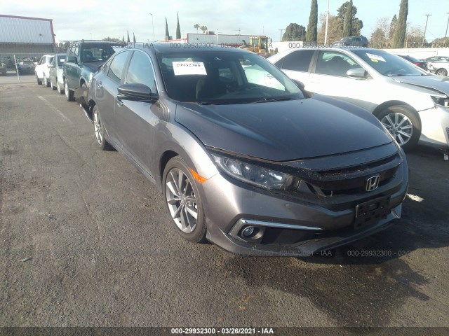 HONDA CIVIC SEDAN 2019 19xfc1f31ke205054