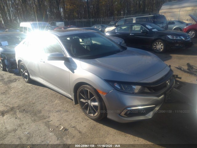 HONDA CIVIC SEDAN 2019 19xfc1f31ke205216