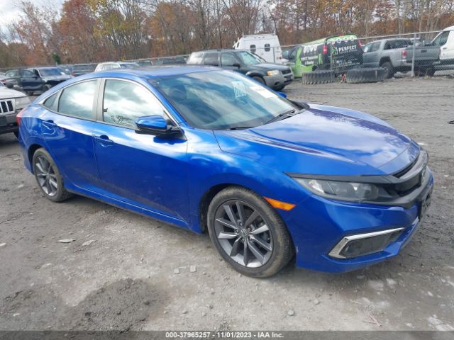 HONDA CIVIC SEDAN 2019 19xfc1f31ke207659