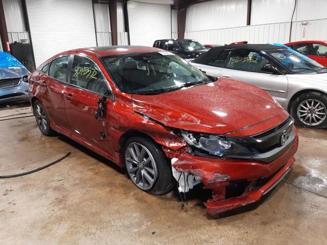 HONDA CIVIC EX 2019 19xfc1f31ke207970