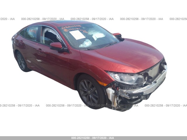 HONDA CIVIC SEDAN 2019 19xfc1f31ke209153