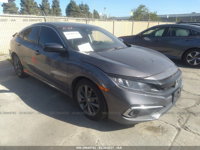 HONDA CIVIC SEDAN 2019 19xfc1f31ke212568