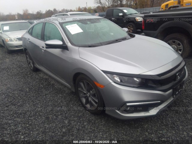 HONDA CIVIC SEDAN 2019 19xfc1f31ke215003