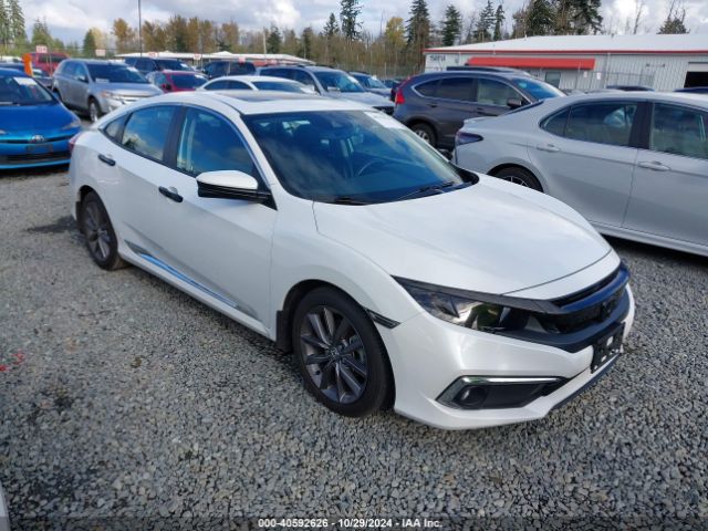 HONDA CIVIC 2019 19xfc1f31ke216359