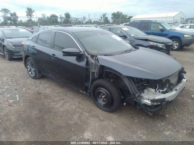 HONDA CIVIC SEDAN 2019 19xfc1f31ke216555