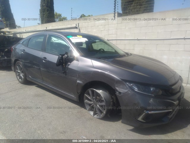 HONDA CIVIC SEDAN 2019 19xfc1f31ke216863