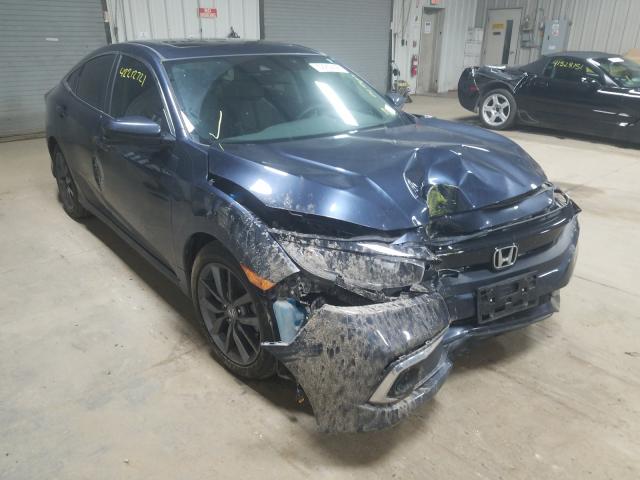 HONDA CIVIC EX 2020 19xfc1f31le002263