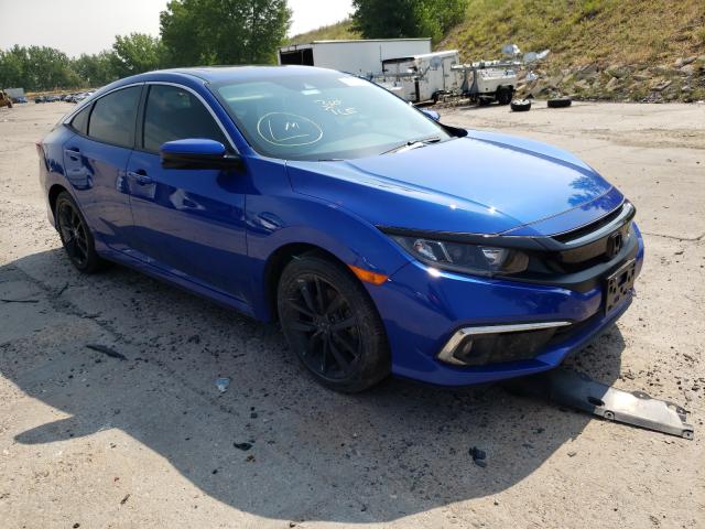 HONDA CIVIC EX 2020 19xfc1f31le004384