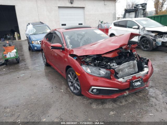 HONDA CIVIC 2020 19xfc1f31le004417