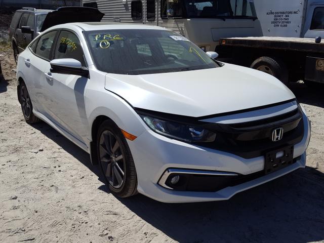 HONDA CIVIC EX 2020 19xfc1f31le007351