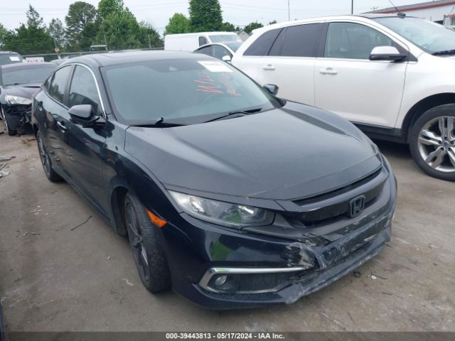 HONDA CIVIC 2020 19xfc1f31le009181