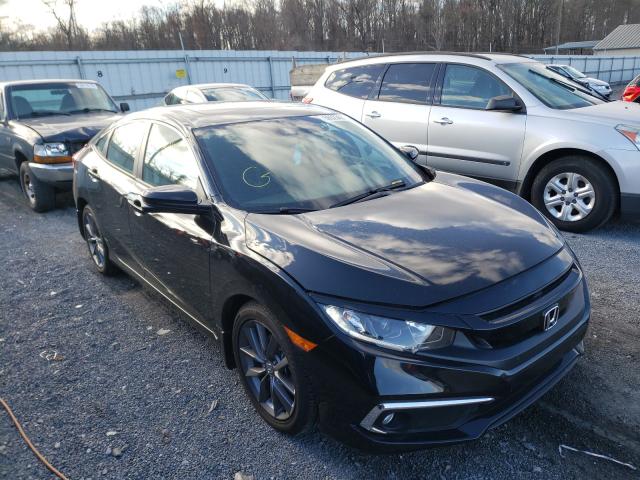 HONDA CIVIC EX 2020 19xfc1f31le010590