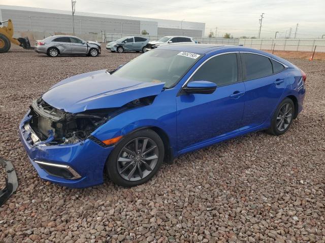 HONDA CIVIC 2020 19xfc1f31le011934