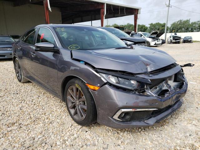 HONDA CIVIC EX 2020 19xfc1f31le013019