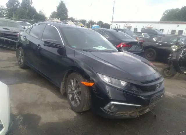 HONDA CIVIC SEDAN 2020 19xfc1f31le013604