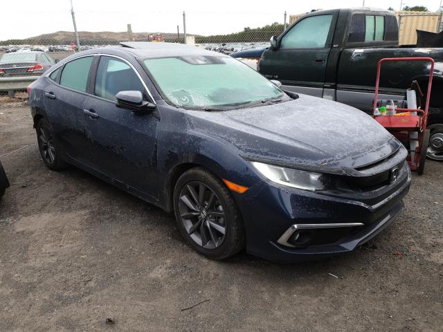 HONDA CIVIC EX 2020 19xfc1f31le013733