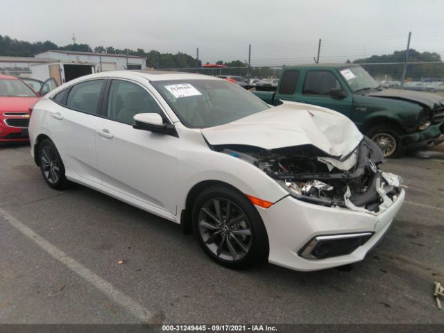 HONDA CIVIC SEDAN 2020 19xfc1f31le014977