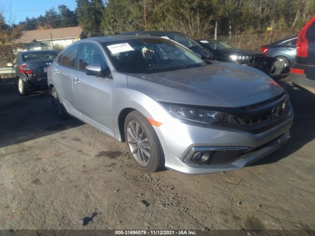 HONDA CIVIC SEDAN 2020 19xfc1f31le016521