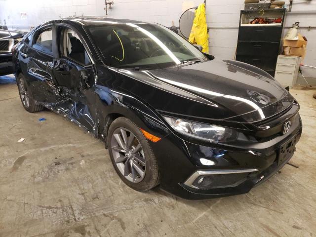 HONDA CIVIC EX 2020 19xfc1f31le016731