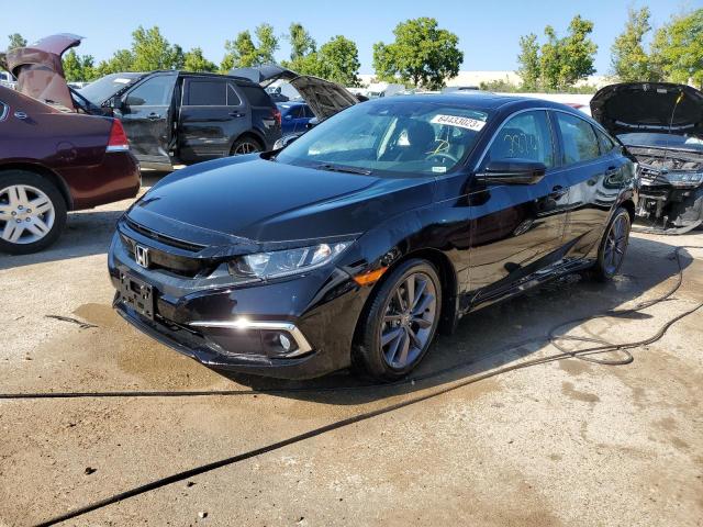 HONDA CIVIC EX 2020 19xfc1f31le018091