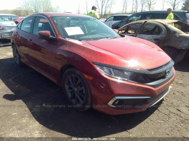 HONDA CIVIC SEDAN 2020 19xfc1f31le018639