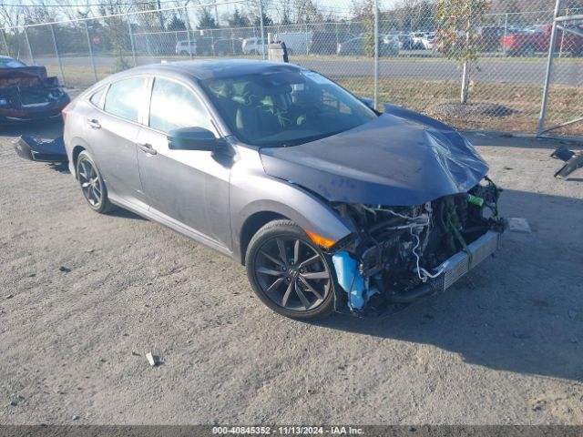 HONDA CIVIC 2020 19xfc1f31le022836