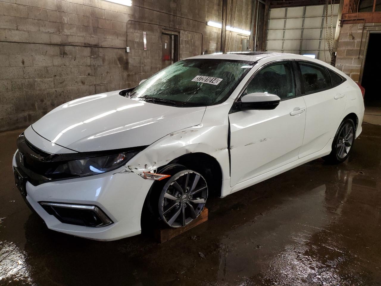 HONDA CIVIC 2020 19xfc1f31le022979