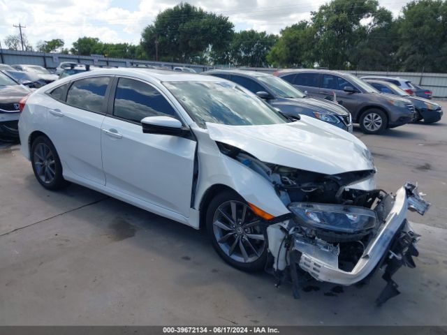 HONDA CIVIC 2020 19xfc1f31le025154