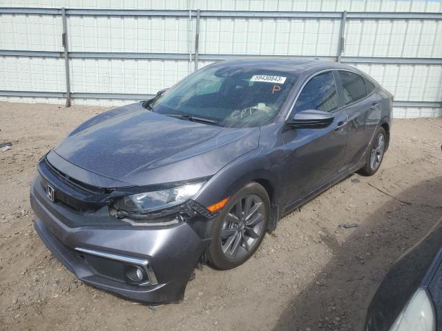 HONDA CIVIC EX 2020 19xfc1f31le025445