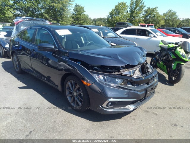 HONDA CIVIC SEDAN 2020 19xfc1f31le202091