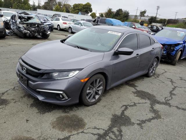 HONDA CIVIC EX 2020 19xfc1f31le202513