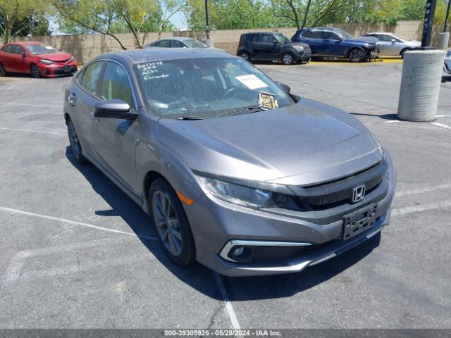 HONDA CIVIC 2020 19xfc1f31le202740