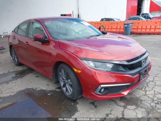 HONDA CIVIC 2020 19xfc1f31le203175