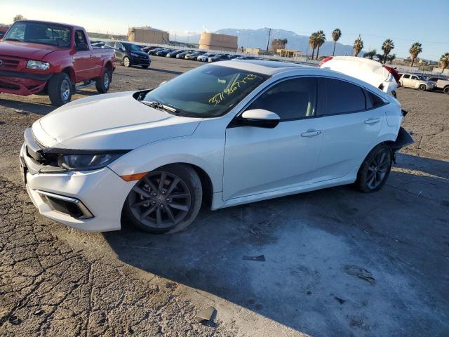 HONDA CIVIC EX 2020 19xfc1f31le205394