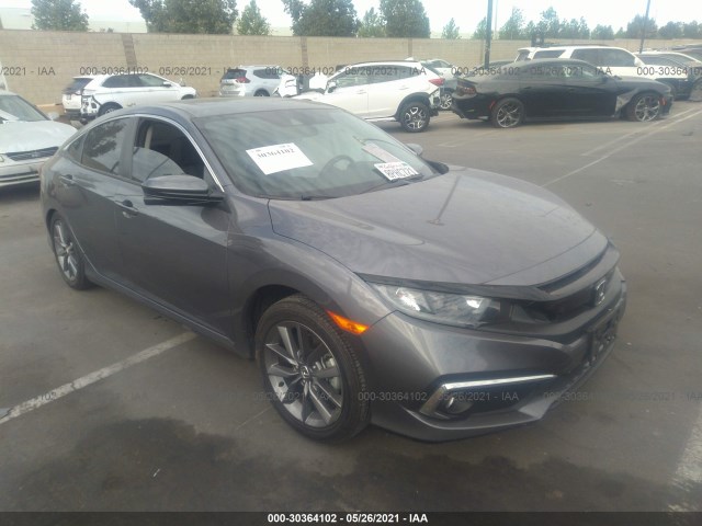 HONDA CIVIC SEDAN 2020 19xfc1f31le206030