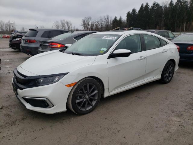 HONDA CIVIC EX 2020 19xfc1f31le206707