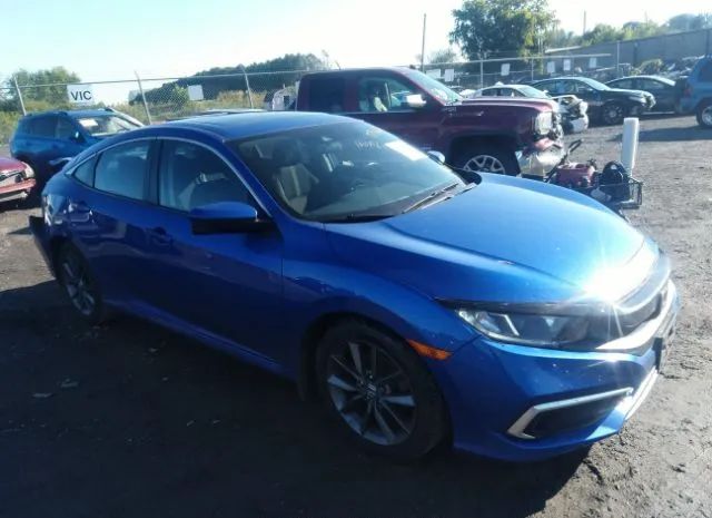 HONDA CIVIC 2020 19xfc1f31le208084