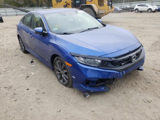 HONDA CIVIC EX 2020 19xfc1f31le209459